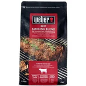 Akcesoria do grilla - Weber drewienka do wędzenia - wołowina do grilla 17663 - miniaturka - grafika 1