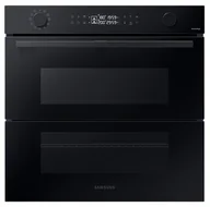 Piekarniki do zabudowy - Samsung Natural Steam NV7B4545VAK Czarny - miniaturka - grafika 1