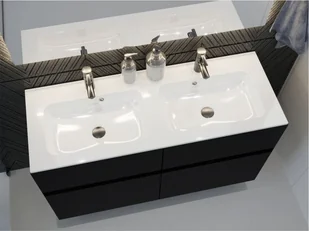 Umywalka DELLA 1200-2 - Umywalki - miniaturka - grafika 1