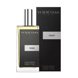 Yodeyma Nero Perfumy Męskie 50ml - Wody i perfumy męskie - miniaturka - grafika 1