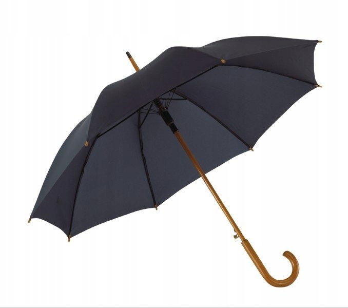 damski ELEGANCKI parasol parasolka automat laska