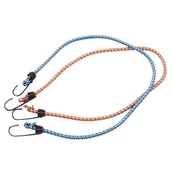 Łańcuchy i liny stalowe - Ściągacze do bagażnika Top Tools 80 cm 2 szt. - miniaturka - grafika 1