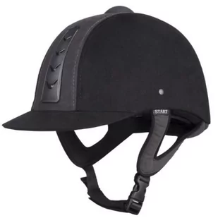 Kask nieregulowany START Sport - Kaski do jazdy konnej - miniaturka - grafika 1