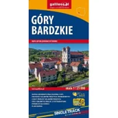 Atlasy i mapy - Plan Mapy turystyczne - Góry Bardzkie 1:25 000 praca zbiorowa - miniaturka - grafika 1