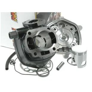 Cylinder Kit MALOSSI Sport 50 ccm / 10 mm - BENELLI 491 RR Replica 50 (-2003) (silnik Minarelli) Typ: BA - Części motocyklowe - miniaturka - grafika 1