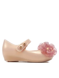 Melissa Baleriny Mini Melissa Ultragirl Springtime Bb 35708 Różowy - Buty dla dziewczynek - miniaturka - grafika 1