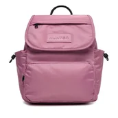 Plecaki - Plecak Hunter CEO-HUNTER_ACCCS_02_AW2025 Różowy - miniaturka - grafika 1