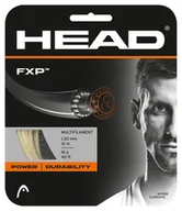 Tenis ziemny - Naciąg Tenisowy Head Fxp 1.25 - Naturalny - miniaturka - grafika 1