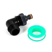 Akcesoria do pomp - Zestaw przyłączeniowy KRYSIAK Do pomp ogrodowych - miniaturka - grafika 1