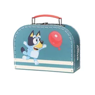 Łóżeczka i kojce - Walizeczka dla dzieci Bluey, akcesoria, zabawki, przechowywanie zabawek - miniaturka - grafika 1