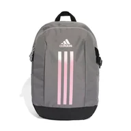 Plecaki szkolne i tornistry - Plecak szkolny ADIDAS POWER VII JX8743 – Szary - miniaturka - grafika 1