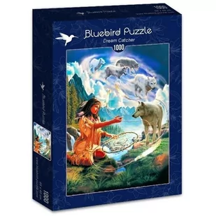 Bluebird Puzzle 1000 Łapacz snów - Puzzle - miniaturka - grafika 1