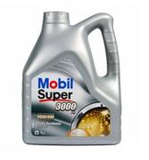 Oleje silnikowe - Mobil Super 3000 X1 5W40 4L - miniaturka - grafika 1