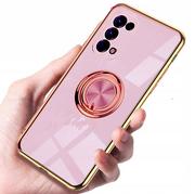 Etui i futerały do telefonów - Etui marki OXYGEN CHIC do Oppo RENO 5 PRO 5G - miniaturka - grafika 1