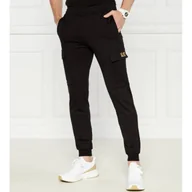 Dresy męskie - EA7 Spodnie dresowe | Slim Fit - miniaturka - grafika 1
