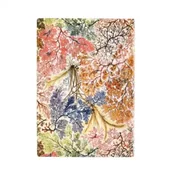 Notesy i bloczki - Notatnik linia Anemone midi - miniaturka - grafika 1