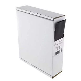 Wąż kurczliwy czarny 3:1, 24,0-8,0 mm, 3 metry - pudełko dozujące - Akcesoria car audio - miniaturka - grafika 1