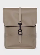 Plecaki - Plecak Backpack Micro 5 l Rains - tonal taupe - miniaturka - grafika 1