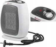 Ogrzewanie przenośne - ROCKFORCE / WMC TERMOWENTYLATOR 3-F 1500W - miniaturka - grafika 1