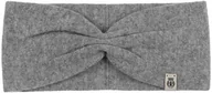 Apaszki i szaliki damskie - Opaska na Czolo Pure Cashmere by Roeckl, szary, One Size - miniaturka - grafika 1