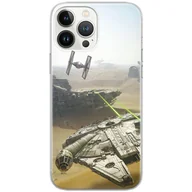 Etui i futerały do telefonów - Etui Star Wars dedykowane do Xiaomi REDMI NOTE 9 PRO/ 9S, wzór: Gwiezdne Wojny 008 Etui całkowicie zadrukowane, oryginalne i oficjalnie licencjonowane - miniaturka - grafika 1