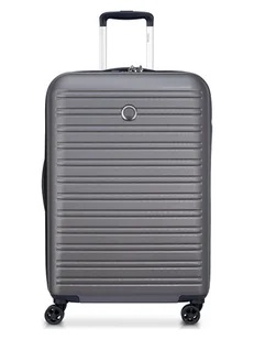 Delsey Walizka "Segur 2.0" w kolorze antracytowym - 45 x 69 x 29 cm - Torby podróżne - miniaturka - grafika 1