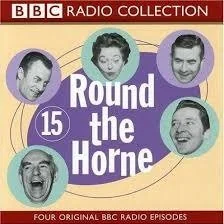 Round the Horne Audiobook - Książki o kulturze i sztuce - miniaturka - grafika 1