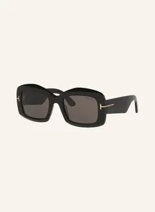 Tom Ford Okulary Przeciwsłoneczne tr001992 Venetia schwarz - Okulary przeciwsłoneczne - miniaturka - grafika 1