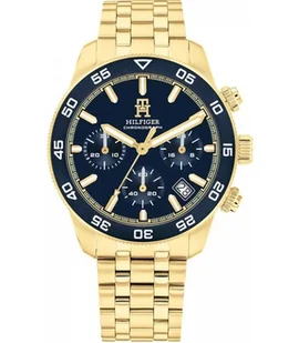 Zegarek ZEGAREK MĘSKI TOMMY HILFIGER 1792158 - Zegarki męskie - miniaturka - grafika 1