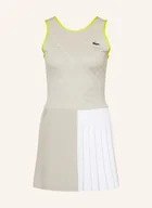 Sukienki - Lacoste Sukienka Tenisowa weiss - miniaturka - grafika 1