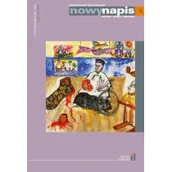 Czasopisma - praca zbiorowa Nowy Napis. Liryka, epika, dramat 4 2019 - miniaturka - grafika 1
