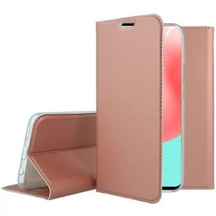 Dux Ducis Etui Skin Pro Galaxy A32 5G, różowe 6934913054697 - Etui i futerały do telefonów - miniaturka - grafika 2