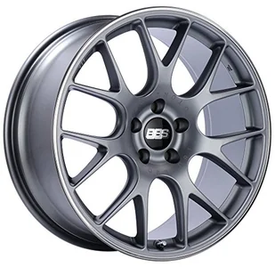BBS 95x19 5x112 CHR(MT) ET45 MATT TITAN - Felgi aluminiowe - miniaturka - grafika 1