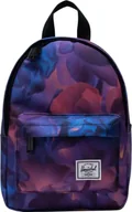 Plecaki - Herschel Classic Mini Backpack 10787-05743, plecak, damski, fioletowy - miniaturka - grafika 1