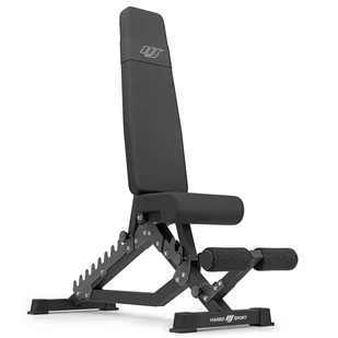 Ławka dwustronna MS-L101 2.0 - Marbo Sport - Ławki treningowe - miniaturka - grafika 5