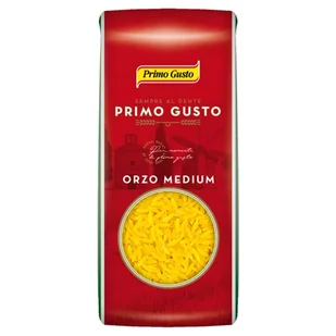 Melissa Makaron Orzo Medium (w formie ryżu) 100% Durum - Makaron - miniaturka - grafika 1
