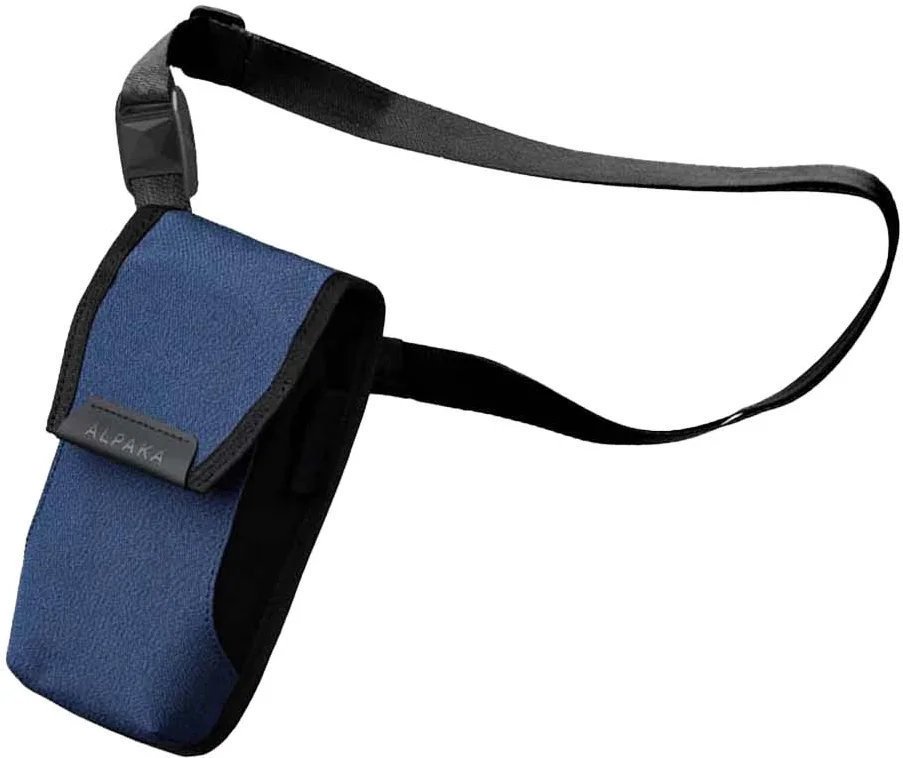 Saszetka na telefon Alpaka Modular Phone Sling V2 Axoflux - Blue