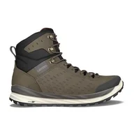 Buty trekkingowe męskie - Buty trekkingowe męskie Lowa Malta Mid Gtx - miniaturka - grafika 1