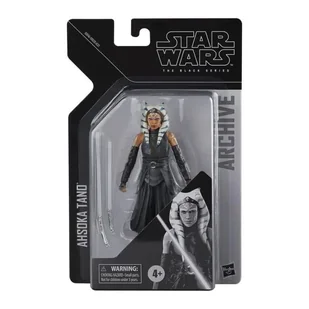 Star Wars: Black Series - Ahsoka Tano (15Cm) - Figurki dla dzieci - miniaturka - grafika 1