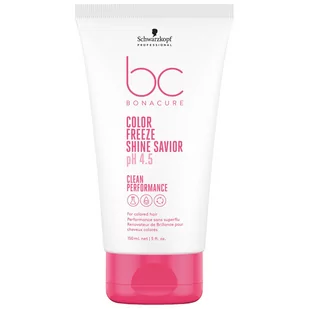 Schwarzkopf Professional BC Bonacure Color Freeze Shine Saviour pH 4,5 (150ml) - Odżywki do włosów - miniaturka - grafika 1