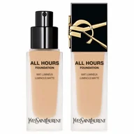 Podkłady do twarzy - Yves Saint Laurent All Hours Foundation Reno LC4 - miniaturka - grafika 1