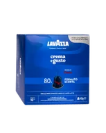 Kawa w kapsułkach i saszetkach - Lavazza Nespresso Crema e Gusto Classico 80 kaps. - miniaturka - grafika 1