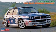 Modele do sklejania - Lancia Super Delta (1993 Rajd Appenino Reggiano) 1:24 Hasegawa 20648 - miniaturka - grafika 1