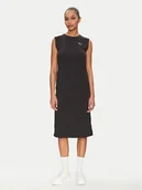 Sukienki - Puma Sukienka codzienna Ess 685643 Czarny Slim Fit - miniaturka - grafika 1