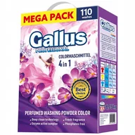 Środki do prania - Gallus proszek do prania Profesional Color 6,05kg 110PD - miniaturka - grafika 1