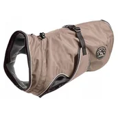 Ubranka dla psów - Hunter płaszcz Uppsala, dla psów,, 65 cm, szarobrązowy - miniaturka - grafika 1