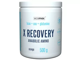 X Recovery Ecomax 500 g - Aminokwasy - miniaturka - grafika 1