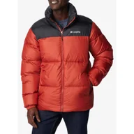Odzież trekkingowa damska - Kurtka ocieplana męska Columbia Puffect II Jacket - miniaturka - grafika 1