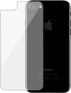 Przezroczyste szkło hartowane z tyłu do iPhone 8 - Szkła hartowane na telefon - miniaturka - grafika 1