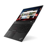 Laptopy - Lenovo ThinkPad T16 Gen 2 16 WUXGA i7-1355U/16GB/512GB/Intel Iris Xe/WIN11 Pro/Nordic Backlit kbd/Black/FP/LTE Upgradable/SC/3Y - miniaturka - grafika 1
